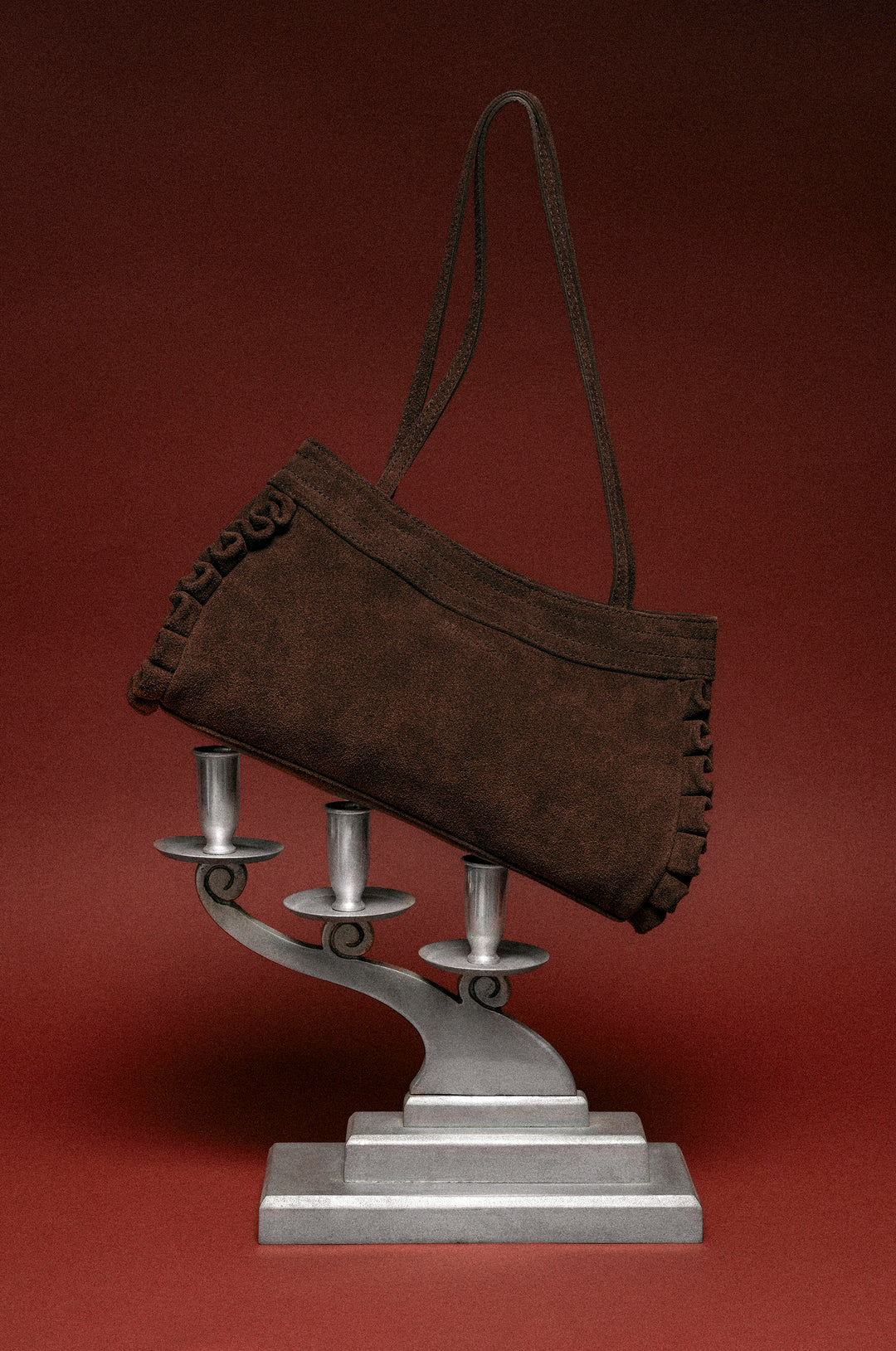 Lucia Bag | Chocolate