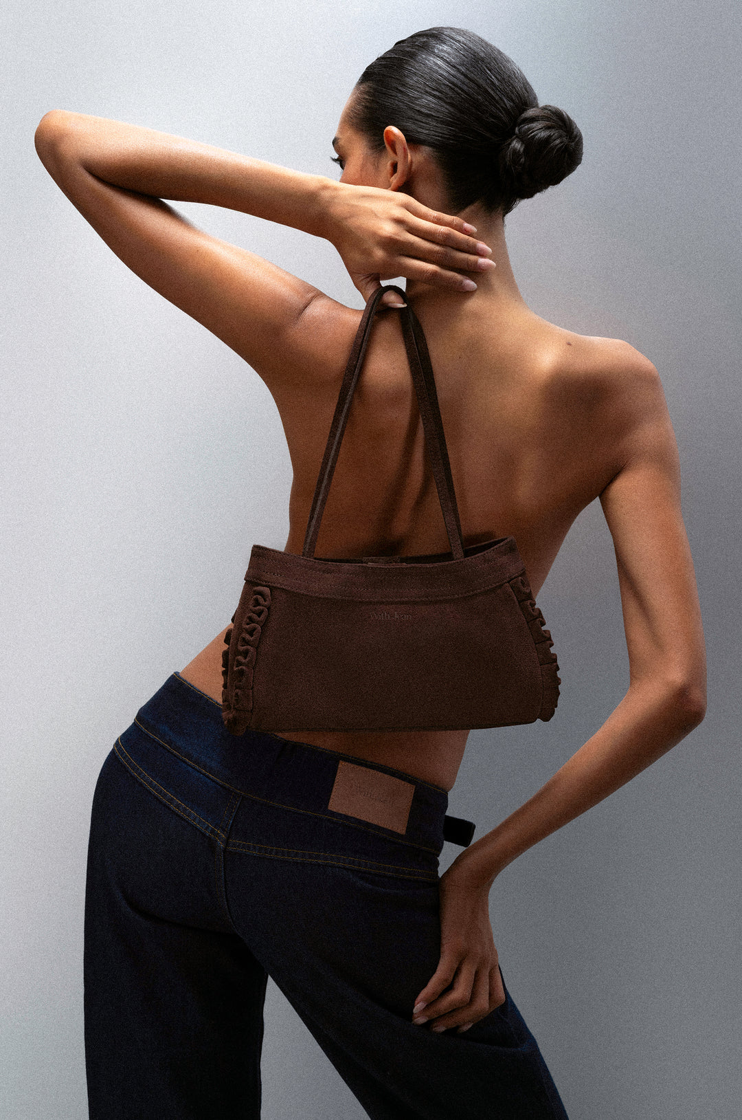 Lucia Bag | Chocolate