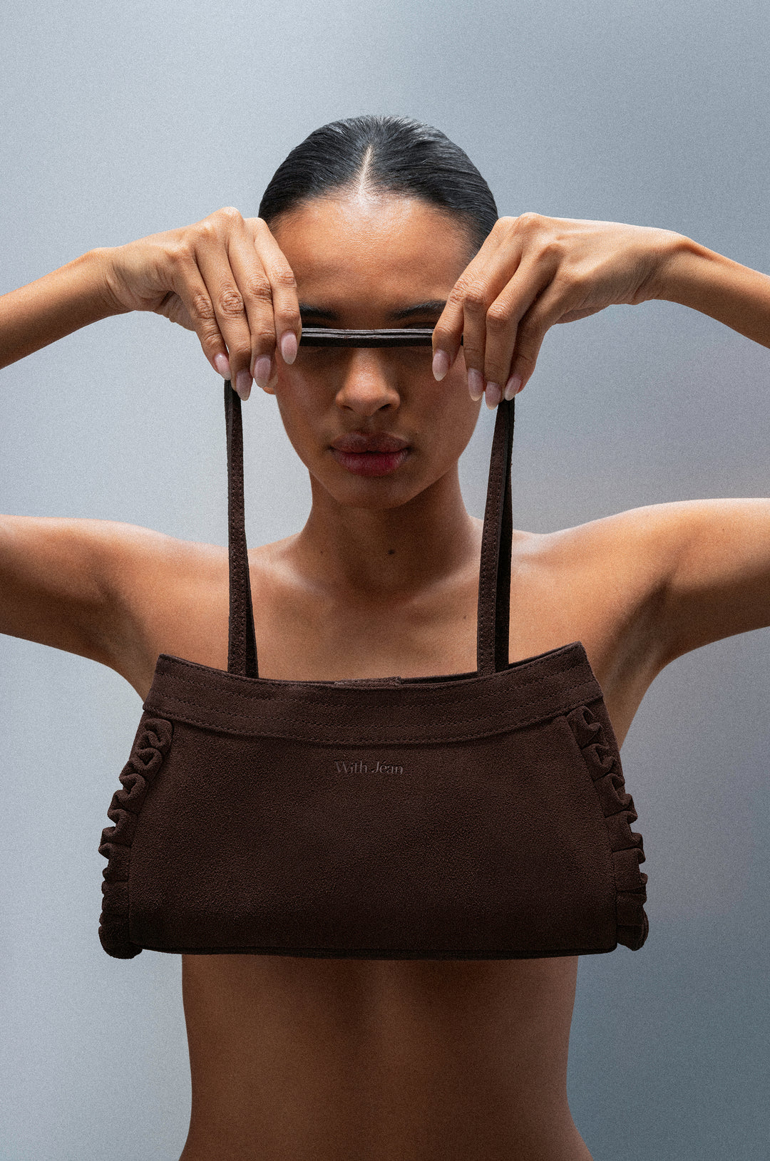 Lucia Bag | Chocolate