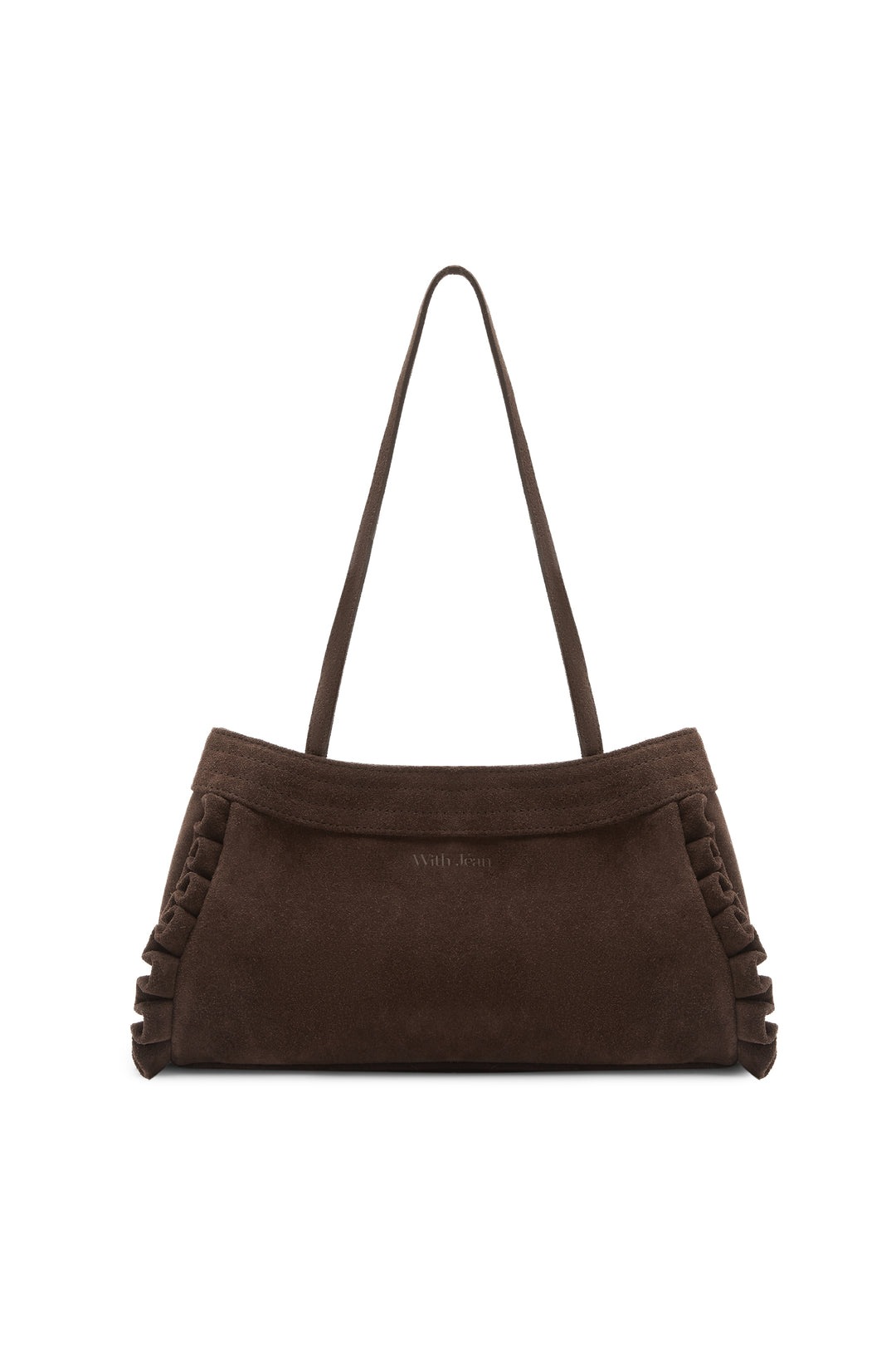 Lucia Bag | Chocolate
