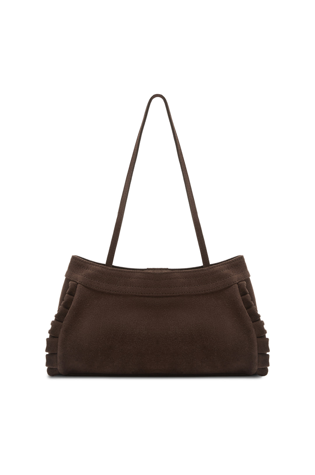 Lucia Bag | Chocolate