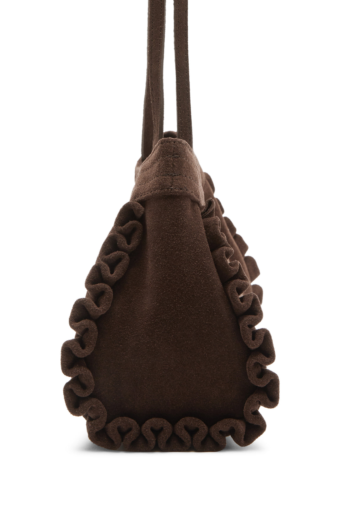 Lucia Bag | Chocolate