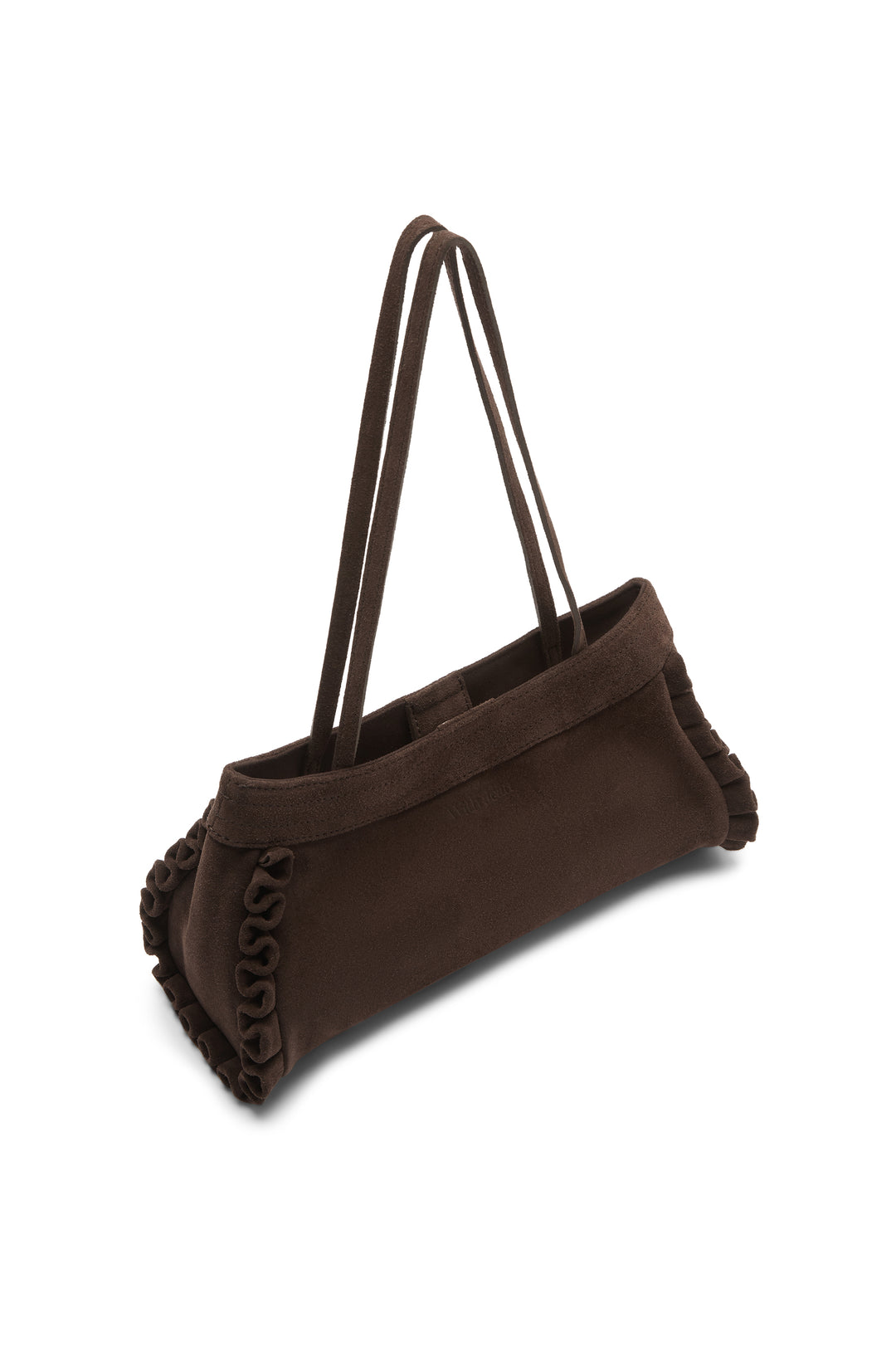Lucia Bag | Chocolate