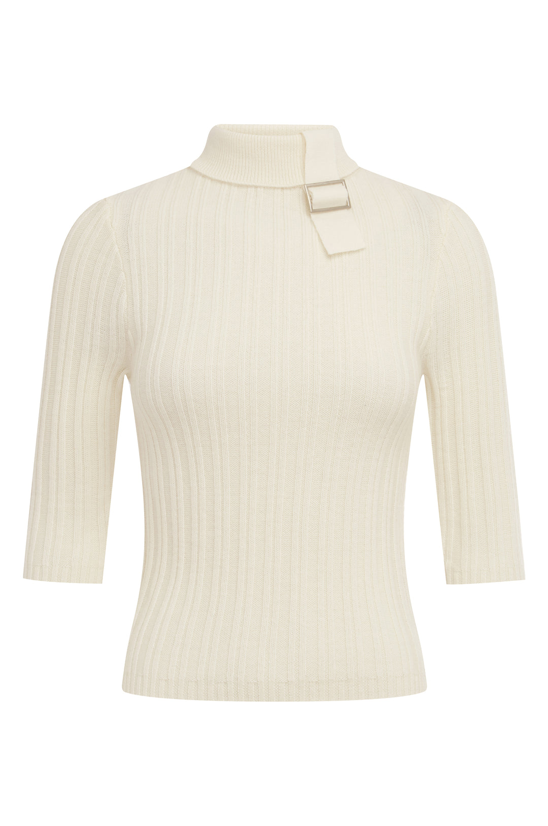 Lula Top | Off White alternate product view