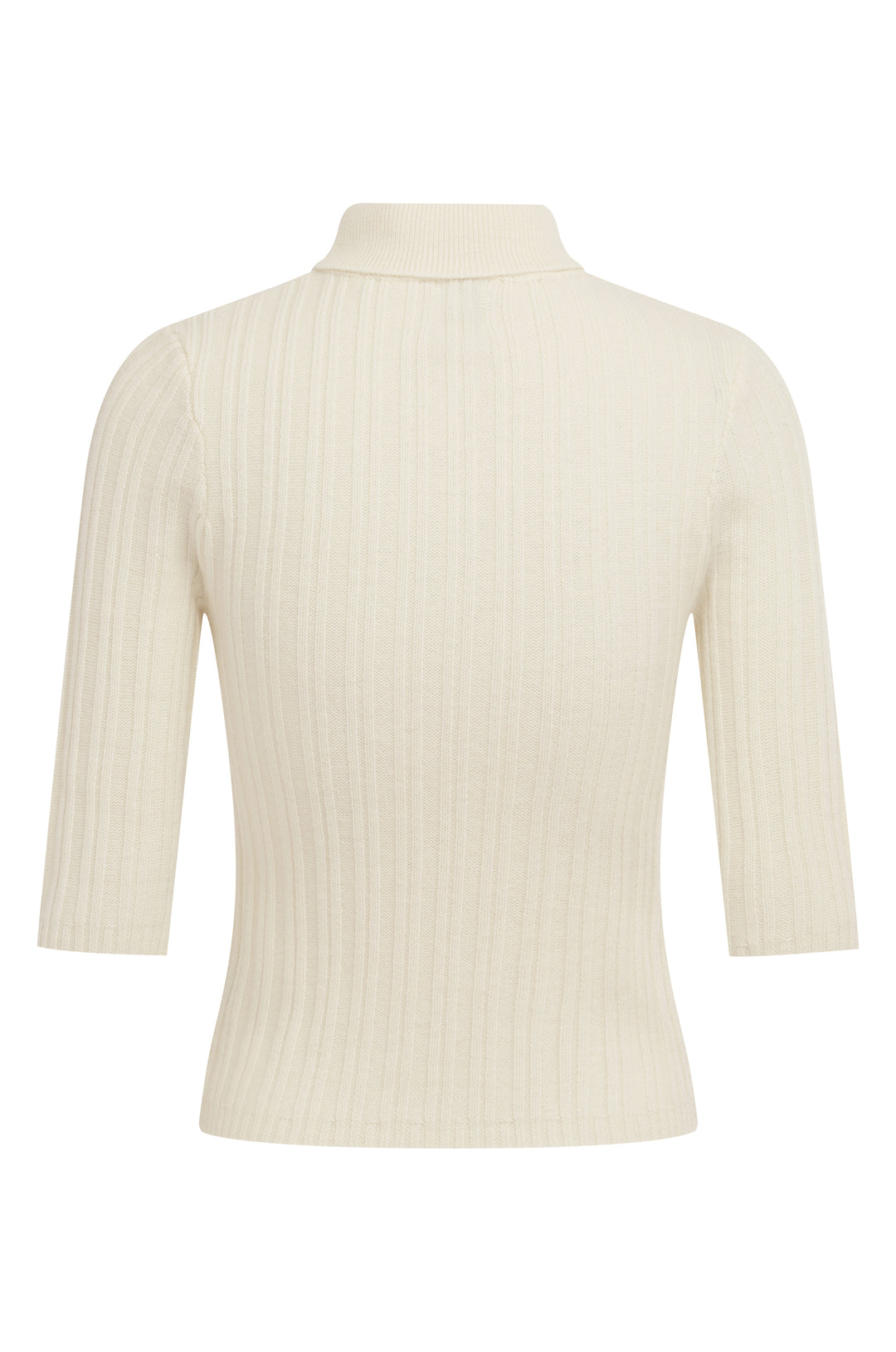 Lula Top | Off White alternate product view