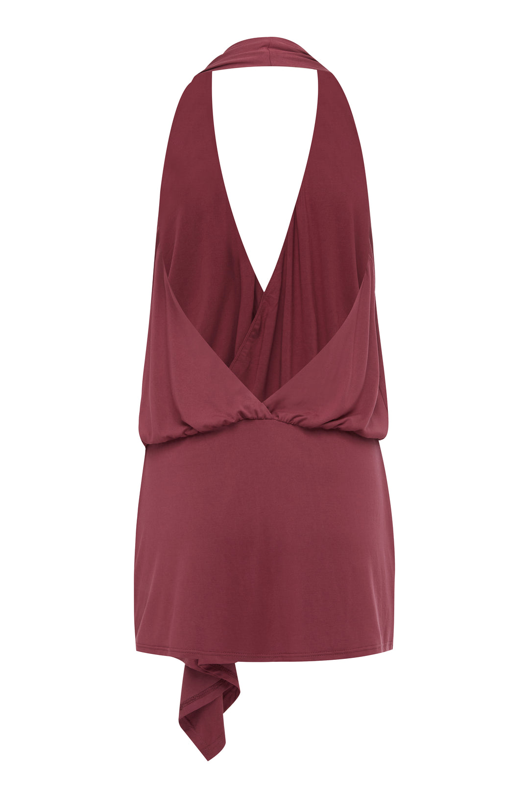 Luna Dress | Plum
