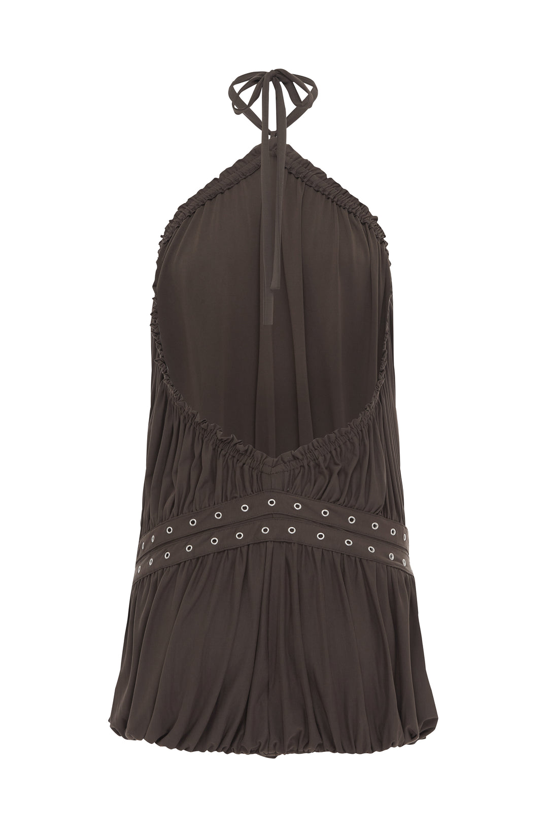 Magnol Dress | Chocolate