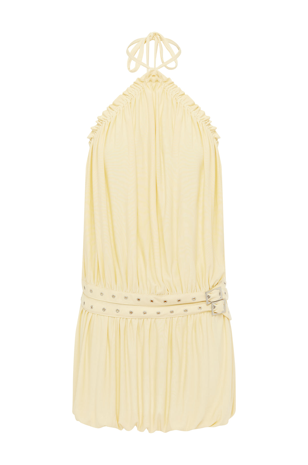 Magnol Dress | Yellow