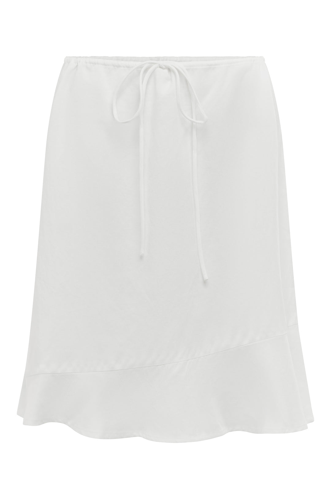 Maisie Skirt | White alternate product view