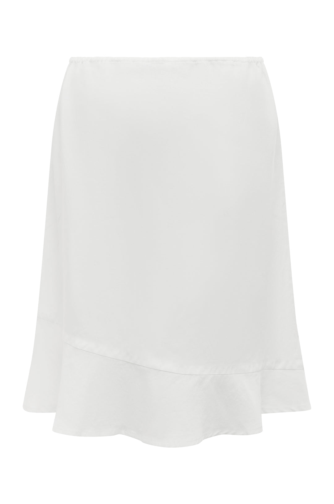 Maisie Skirt | White alternate product view