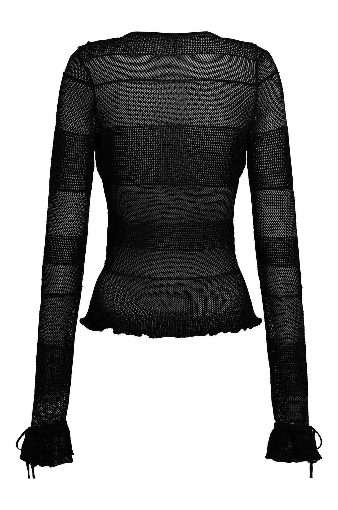 Malia Top | Black alternate product view