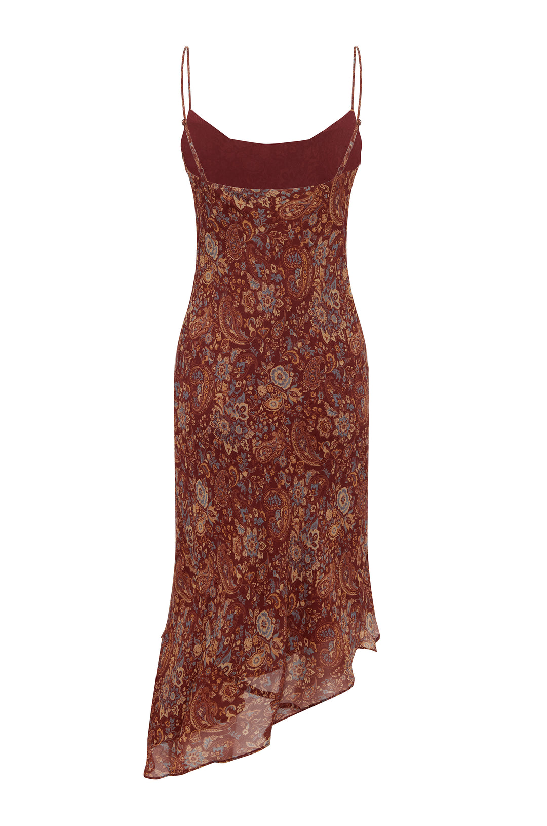 Mallory Dress | Terra Paisley alternate product view