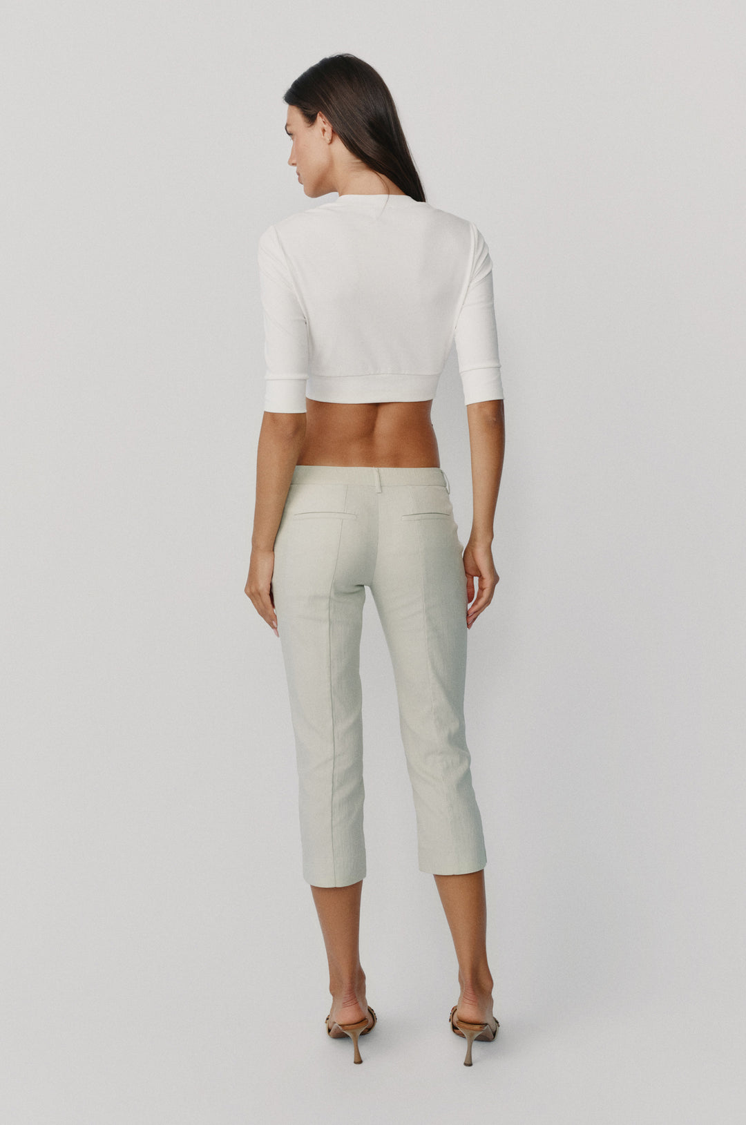 Marla Top | White