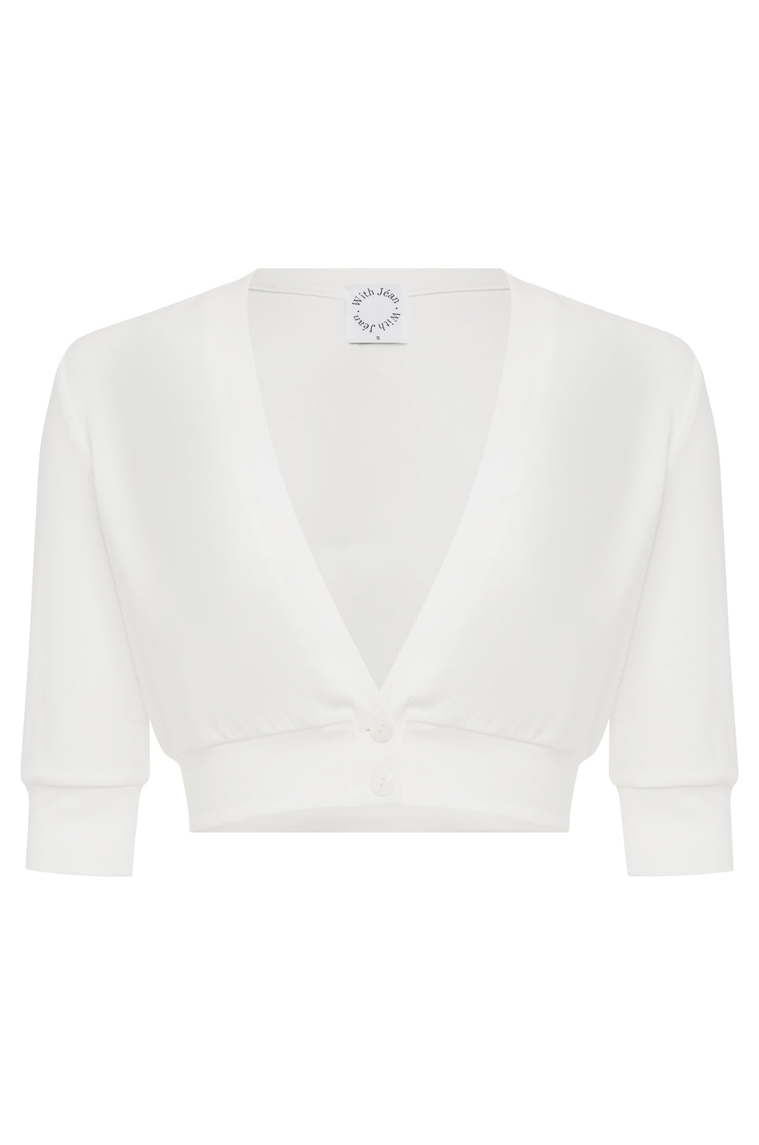Marla Top | White