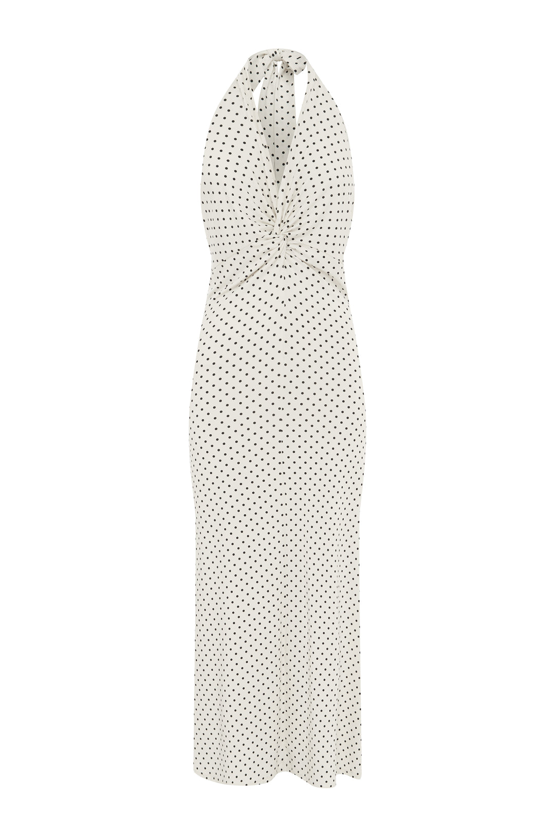 Maude Dress | Polka Dot