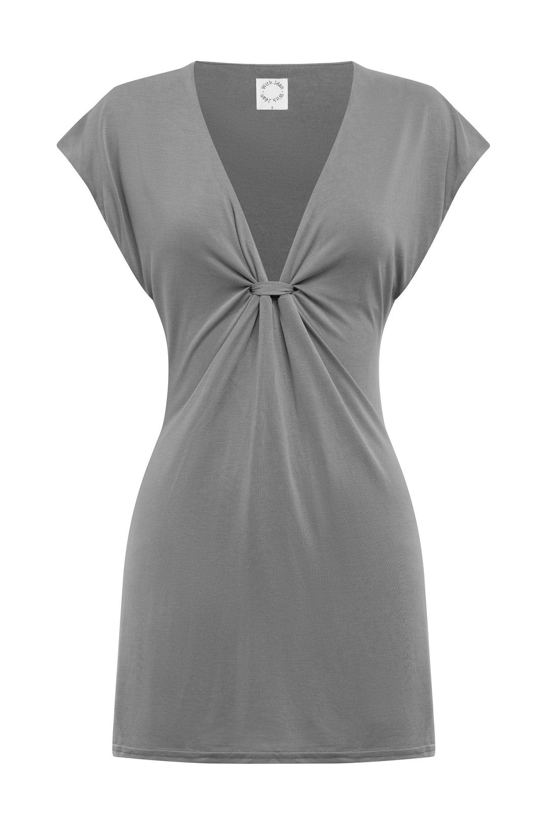Mika Dress | Slate