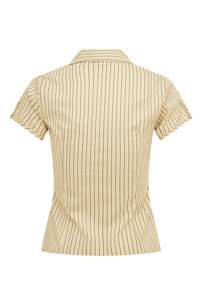 Mikayla Top | Beige