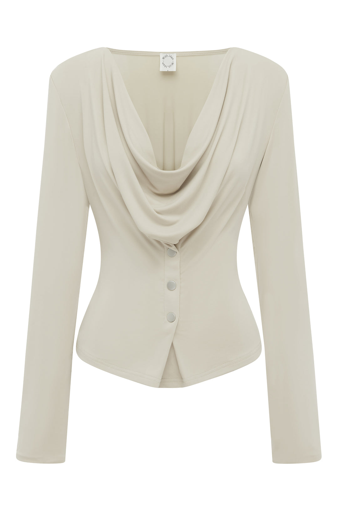 Milla Top | Beige
