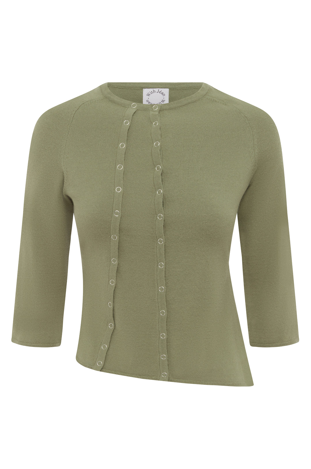 Monet Top | Olive