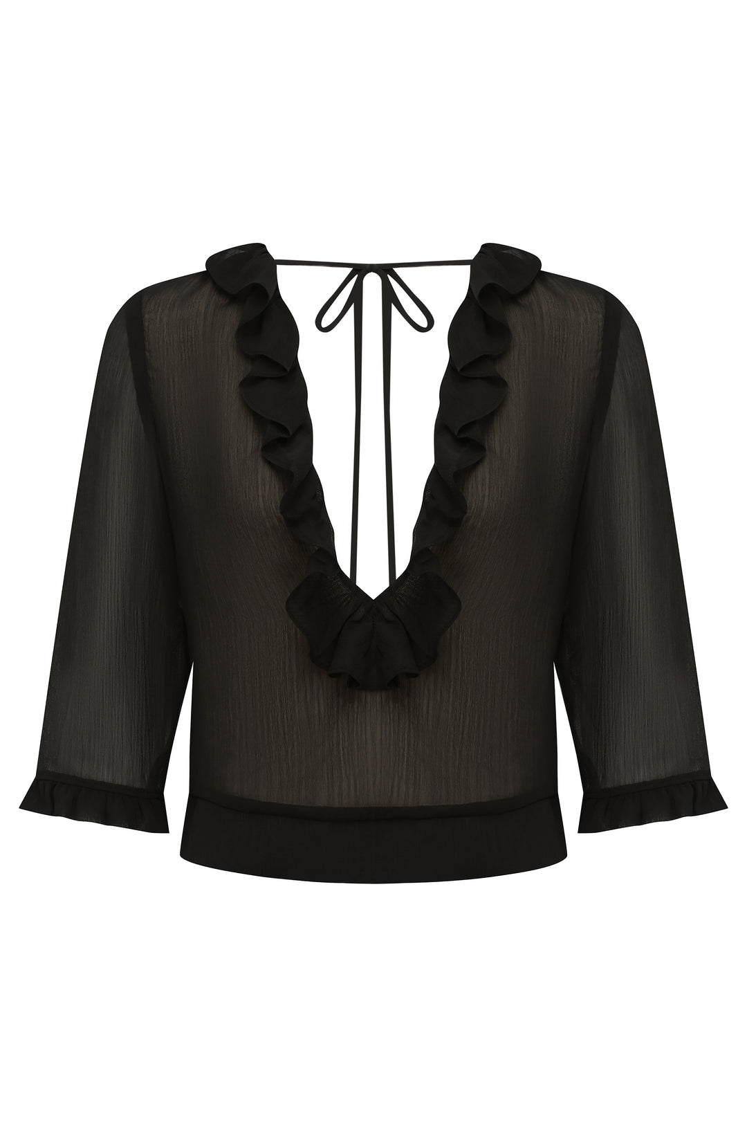 Nadia Top | Black