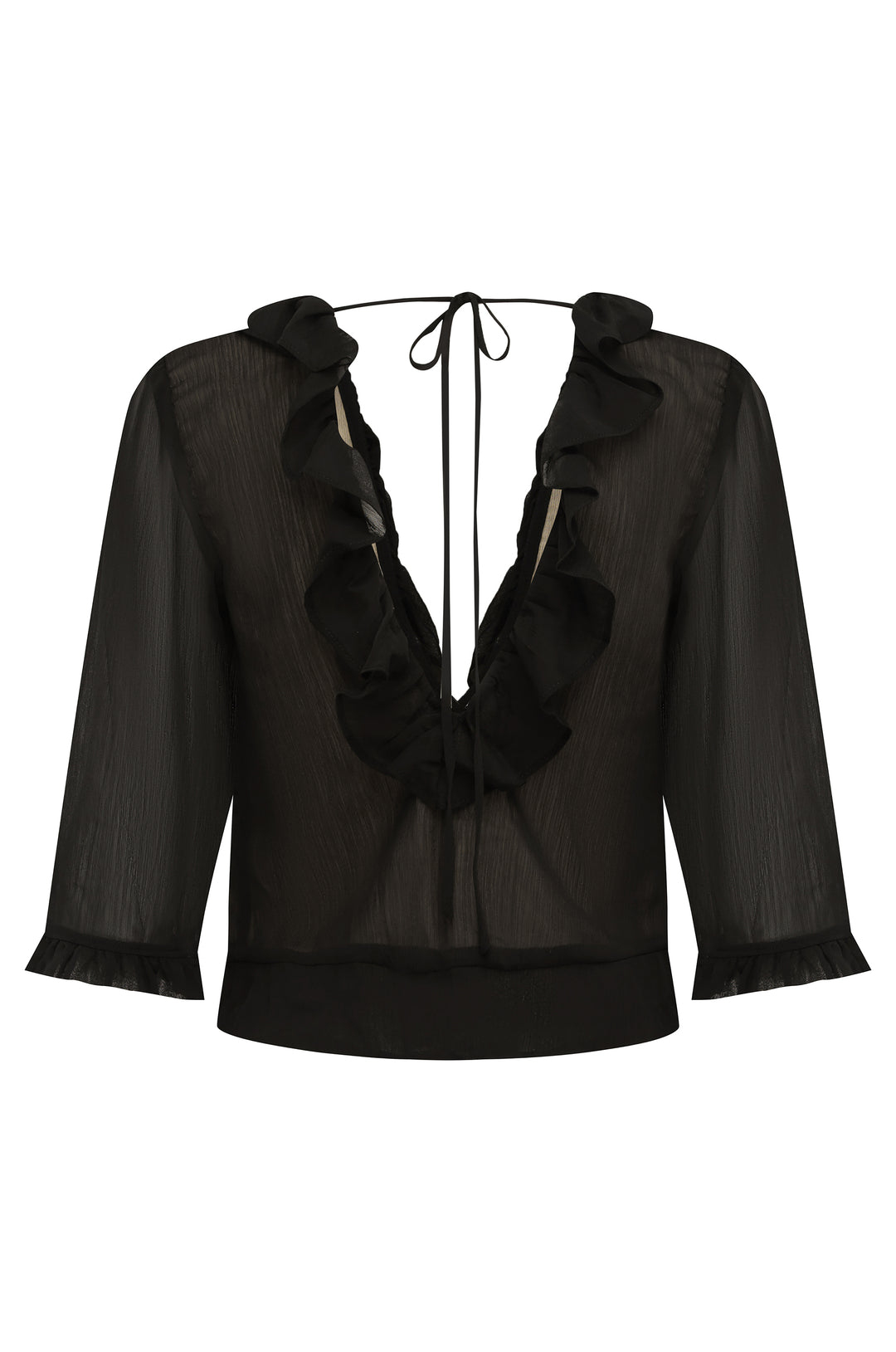 Nadia Top | Black