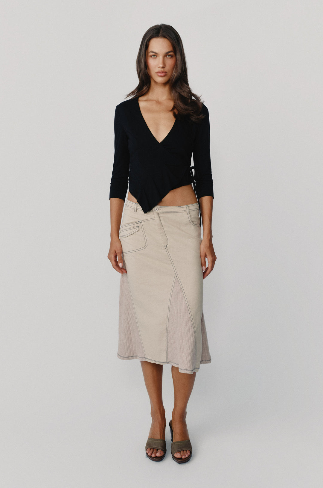 Nelly Top | Black