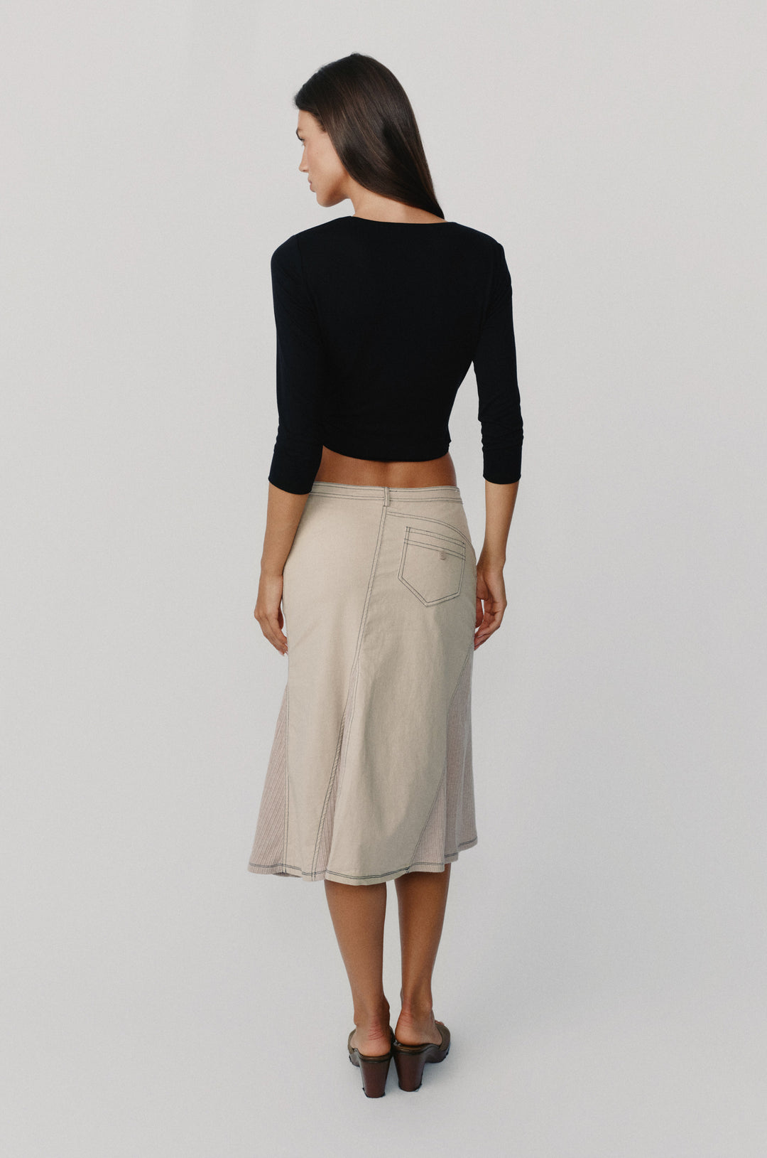 Nelly Top | Black