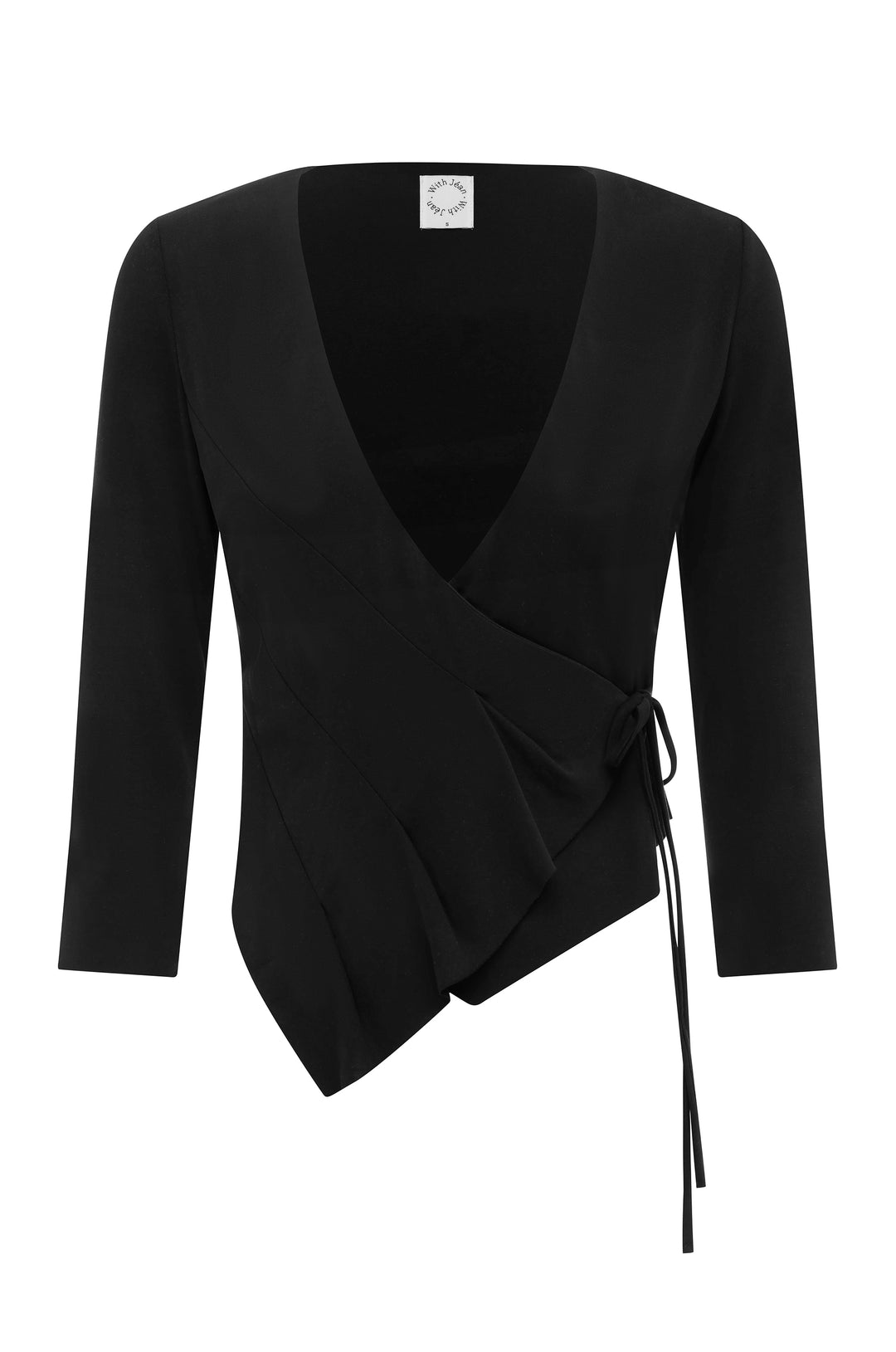 Nelly Top | Black