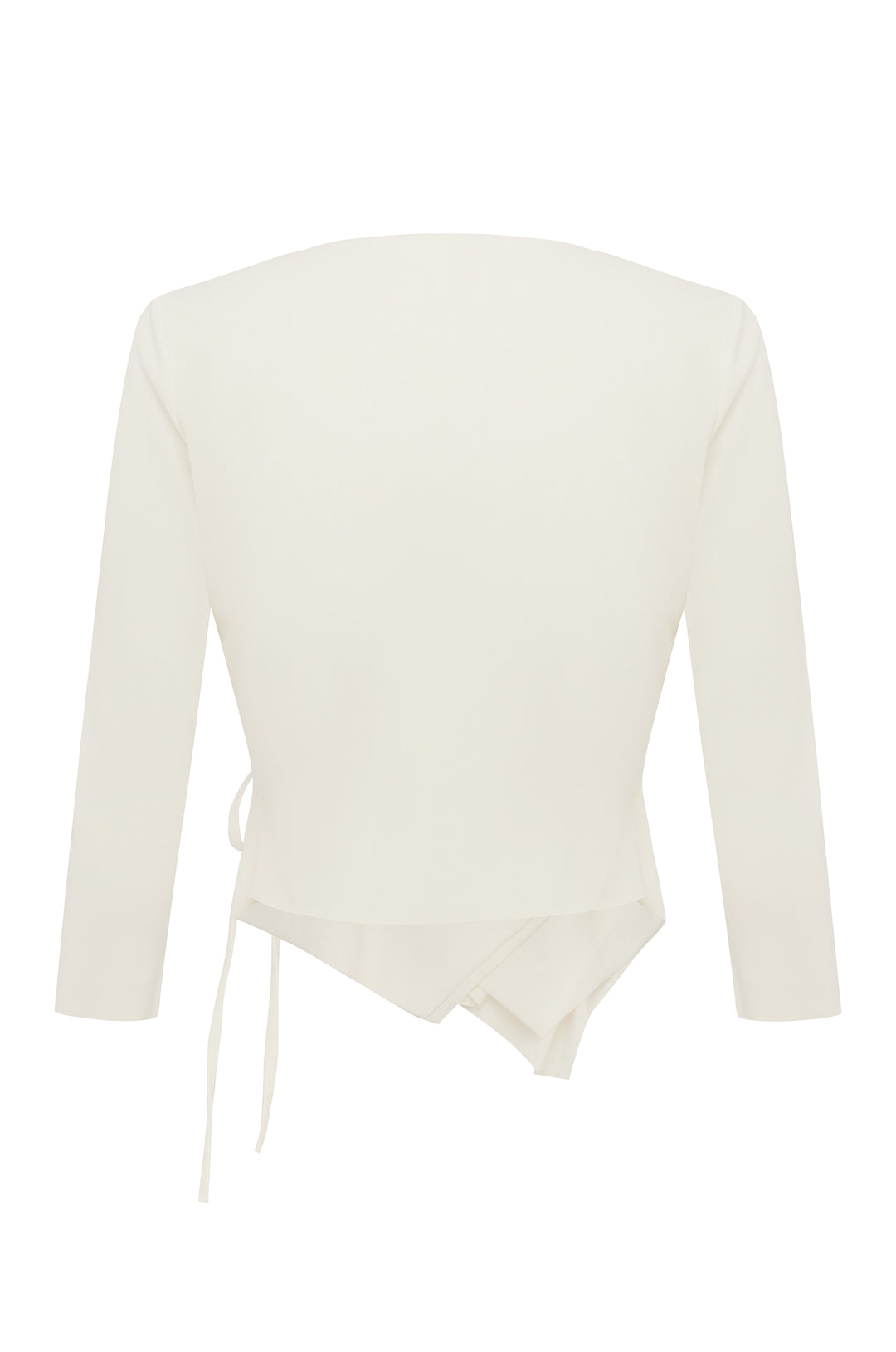 Nelly Top | Off White