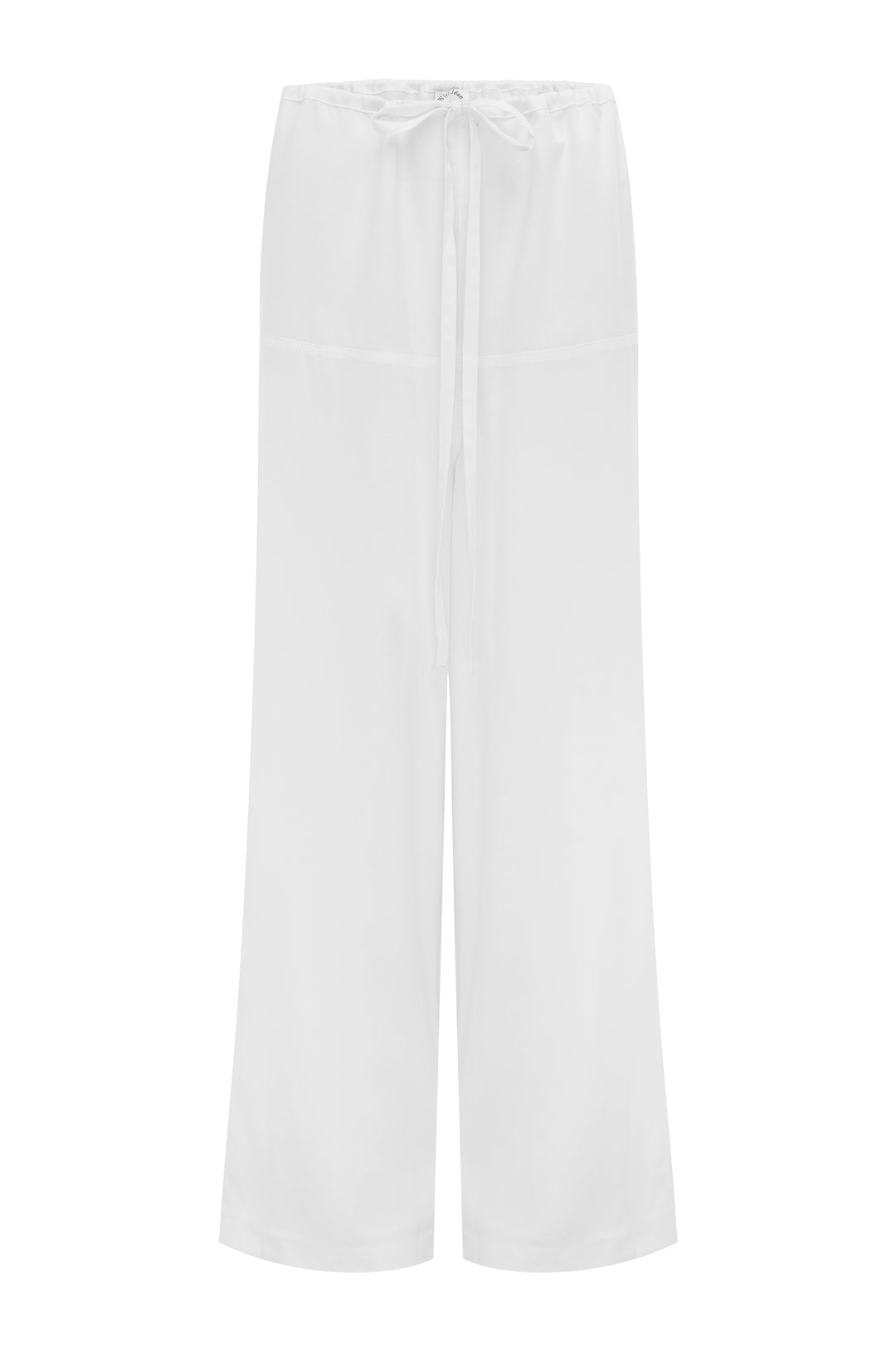 Norah Pants | White alternate product view