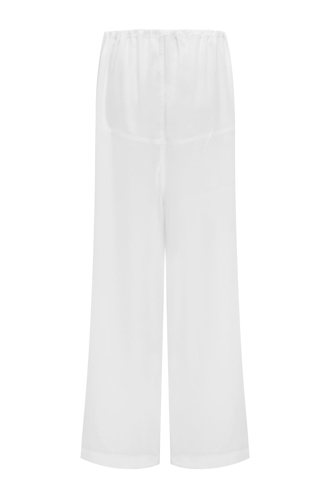 Norah Pants | White alternate product view