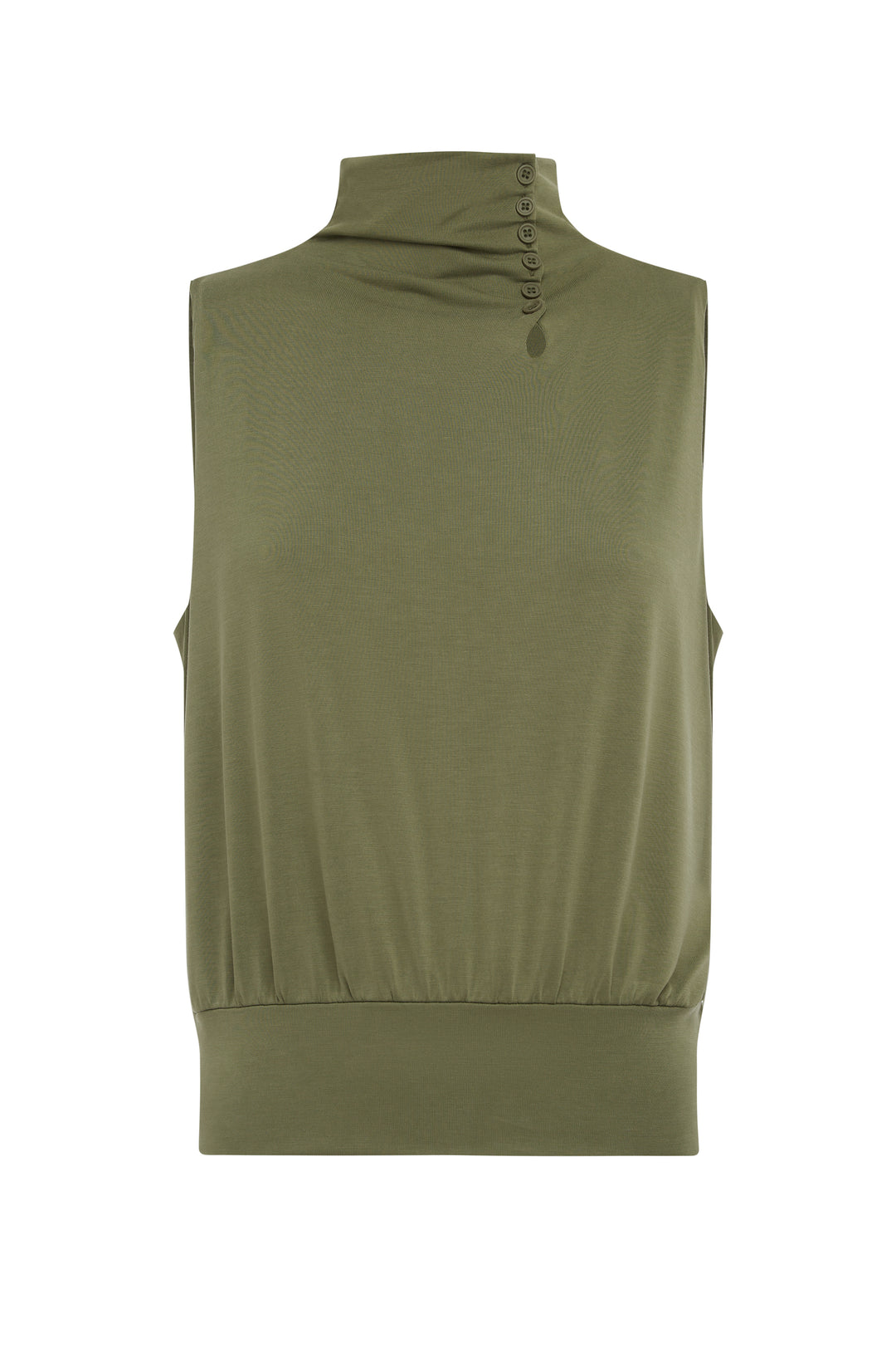 Nova Top | Army alternate product view
