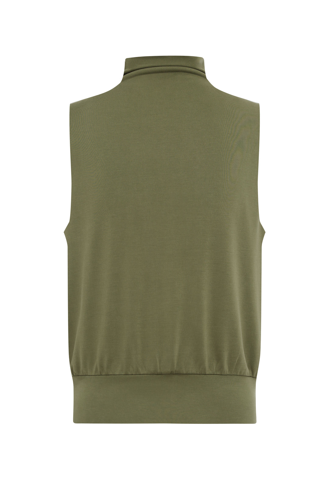 Nova Top | Army alternate product view