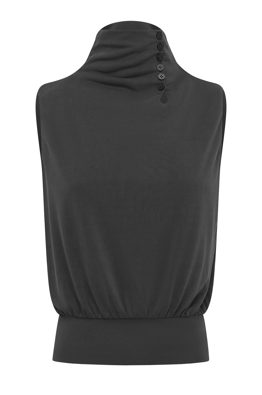Nova Top | Charcoal