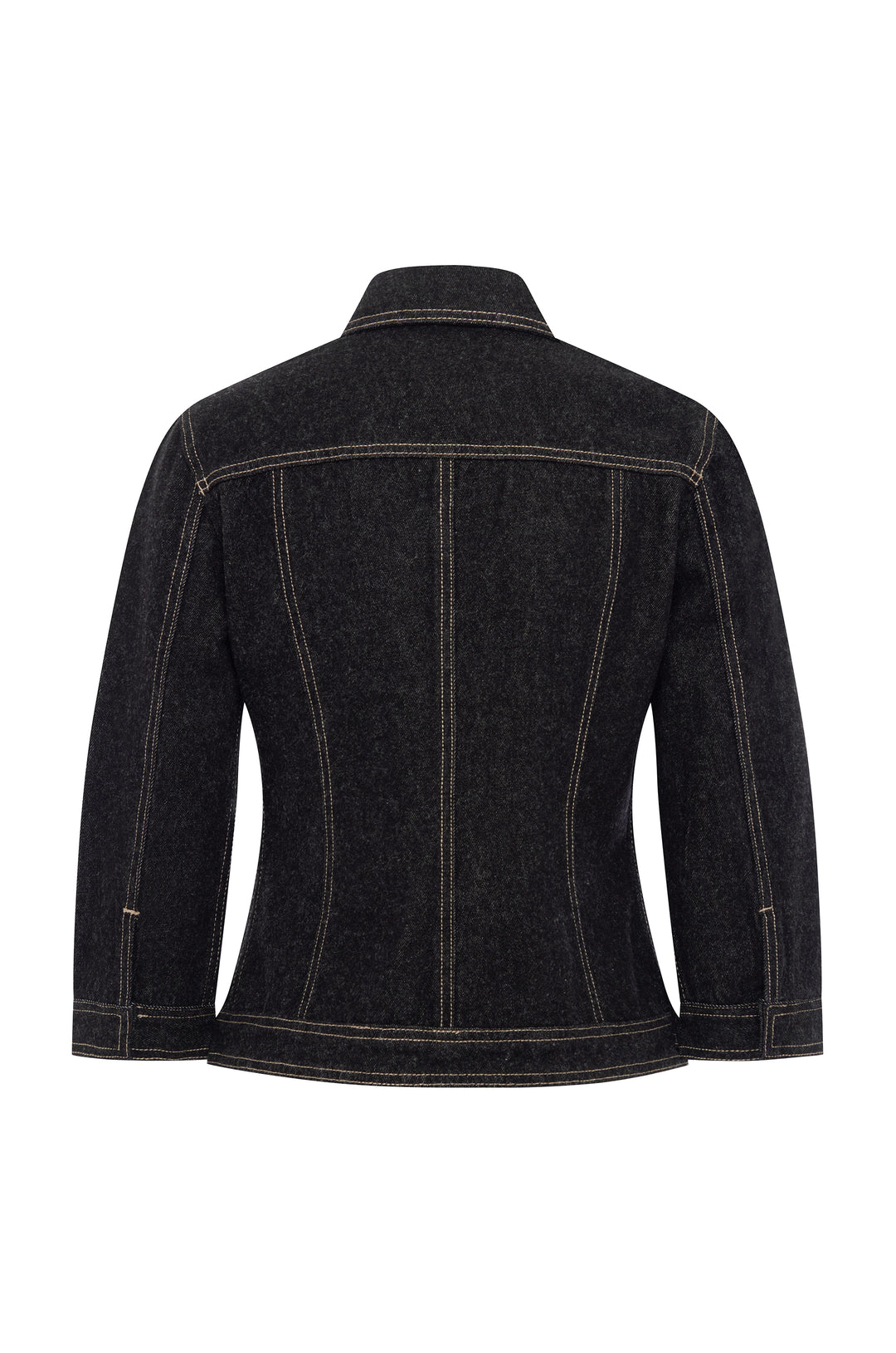 Olivia Jacket | Indigo