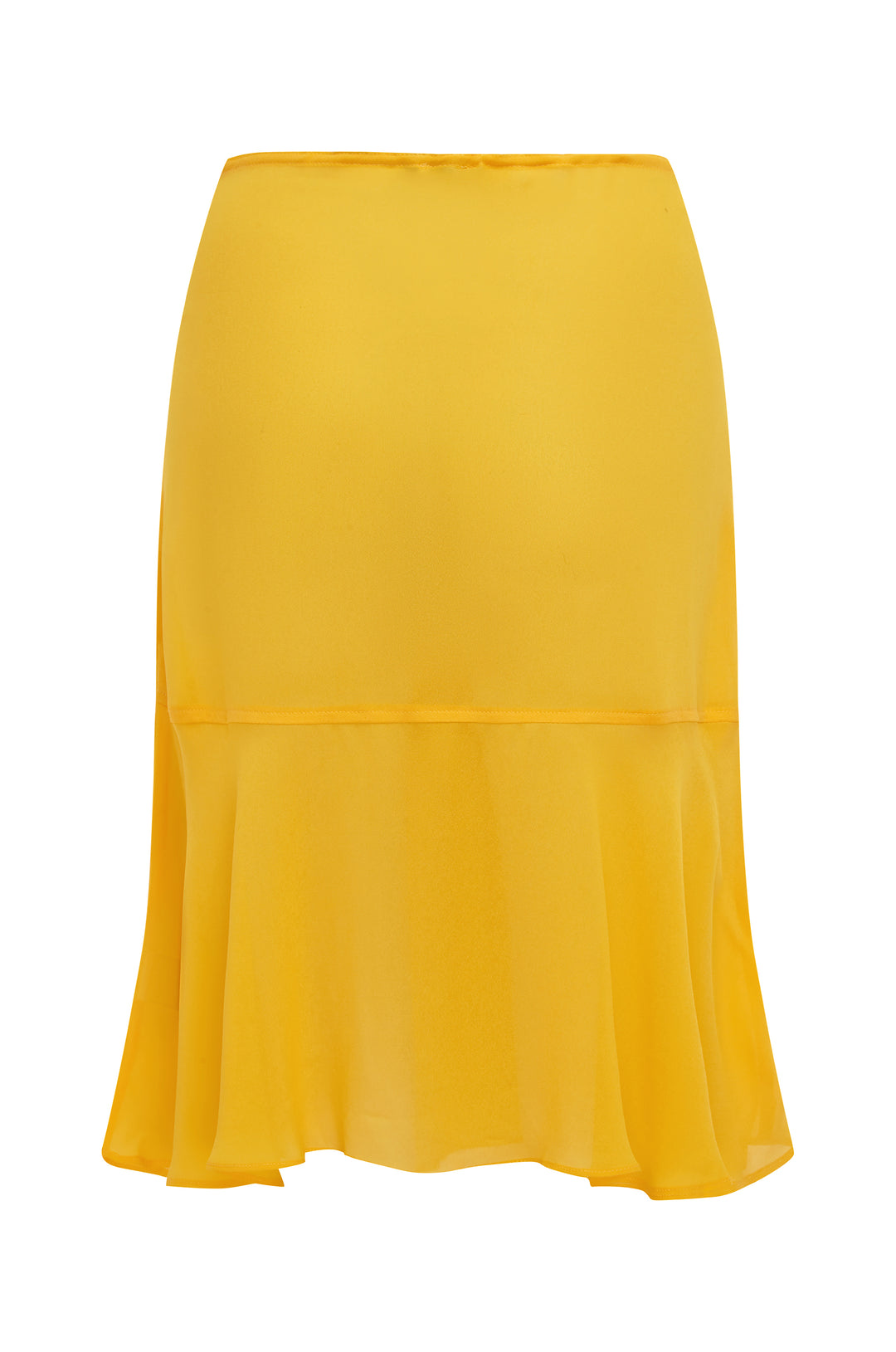 Pali Skirt | Golden Yellow alternate product view