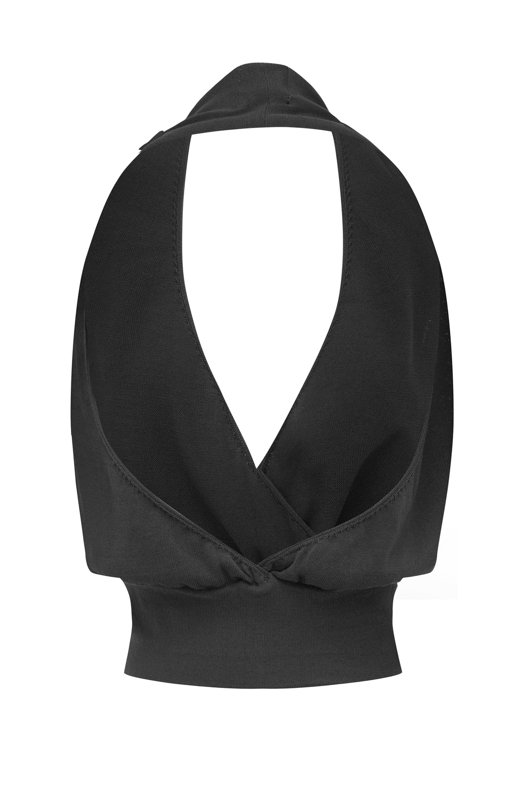 Pammy Top | Charcoal