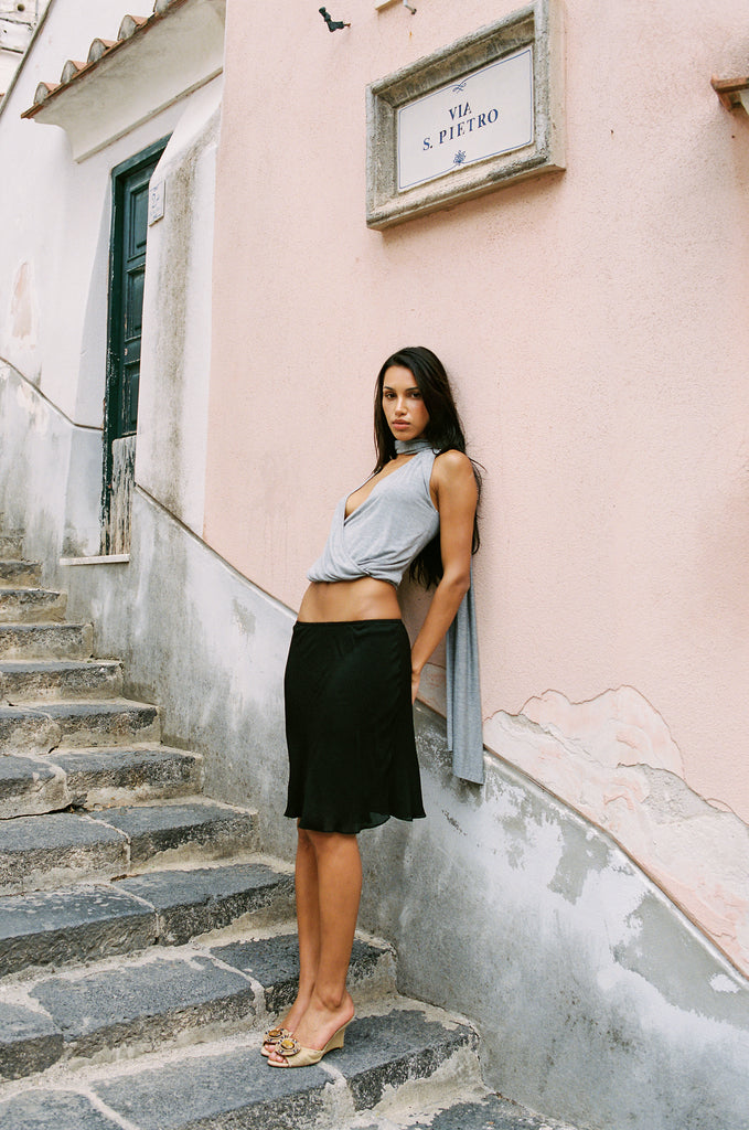 Penny Skirt | Black