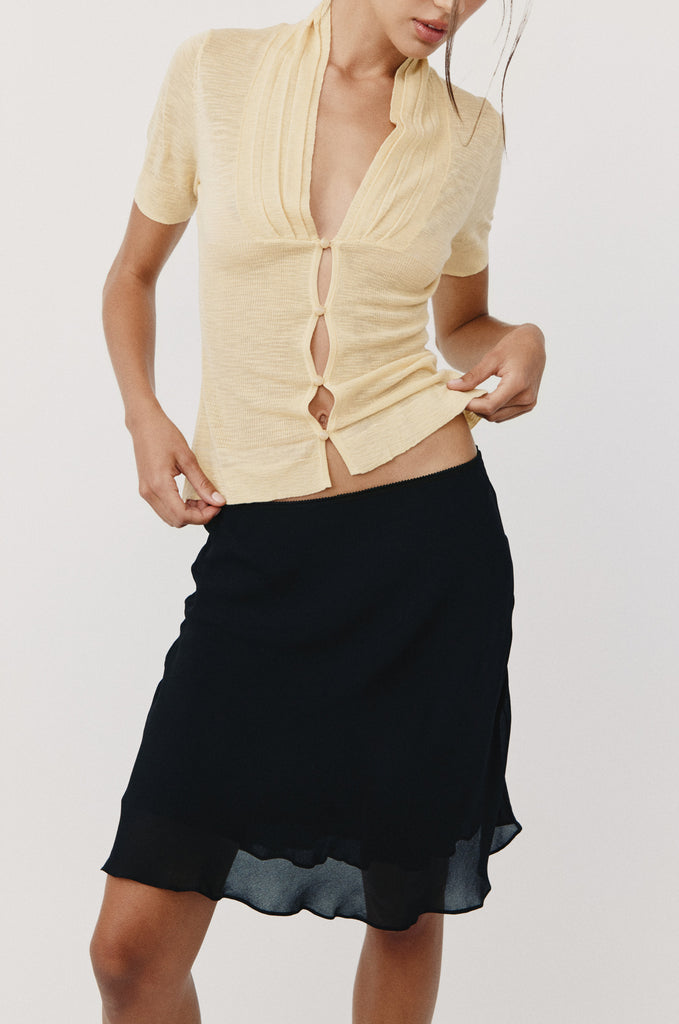 Penny Skirt | Black