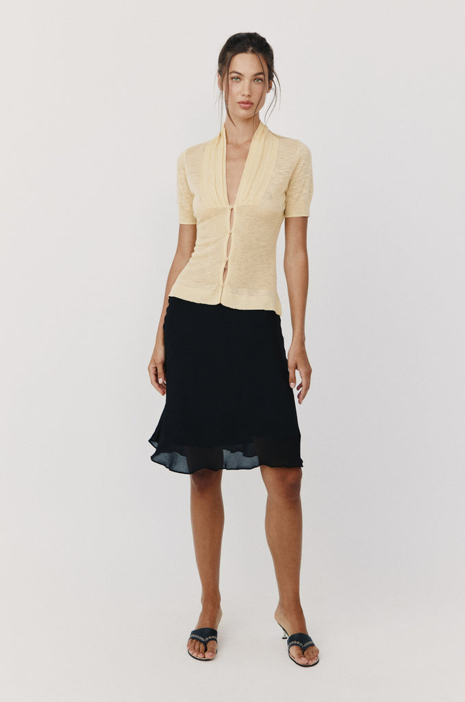 Penny Skirt | Black