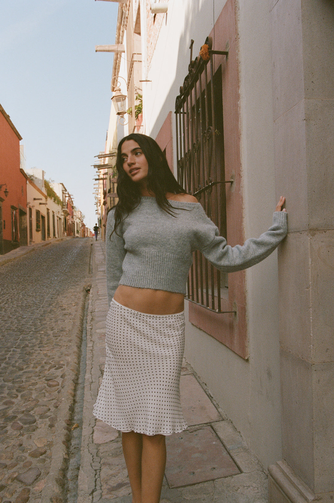 Penny Skirt | Polka Dot