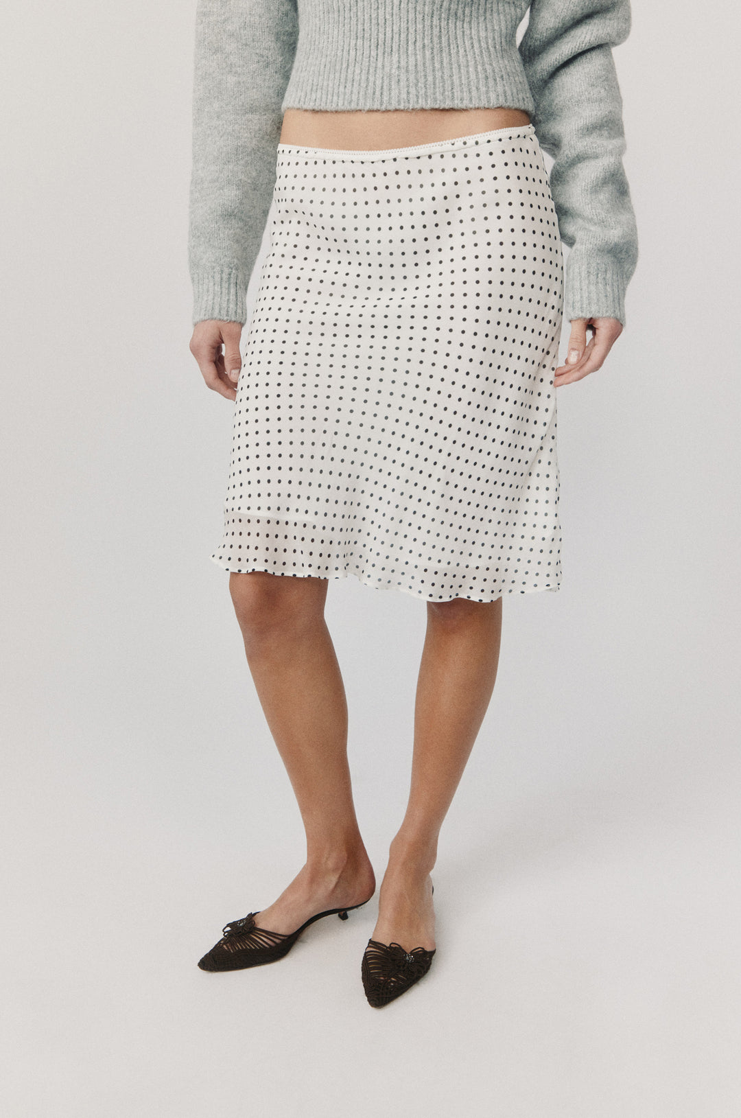 Penny Skirt | Polka Dot