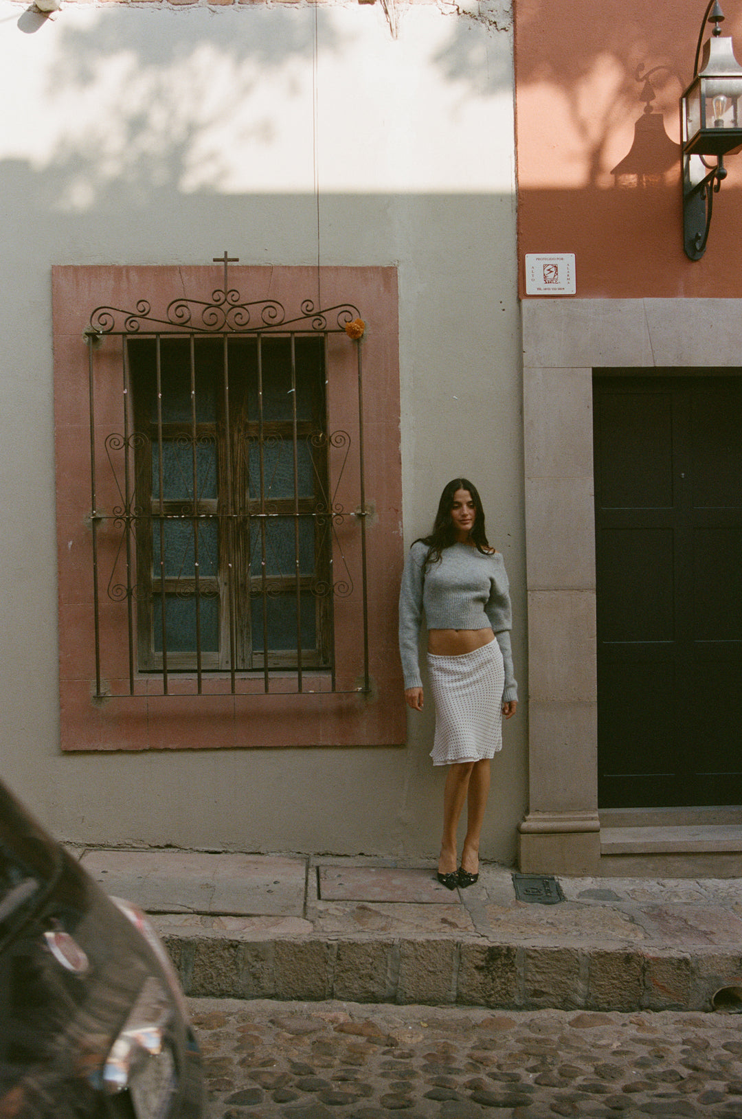 Penny Skirt | Polka Dot