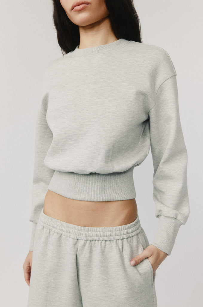 Phoenix Sweater | Grey