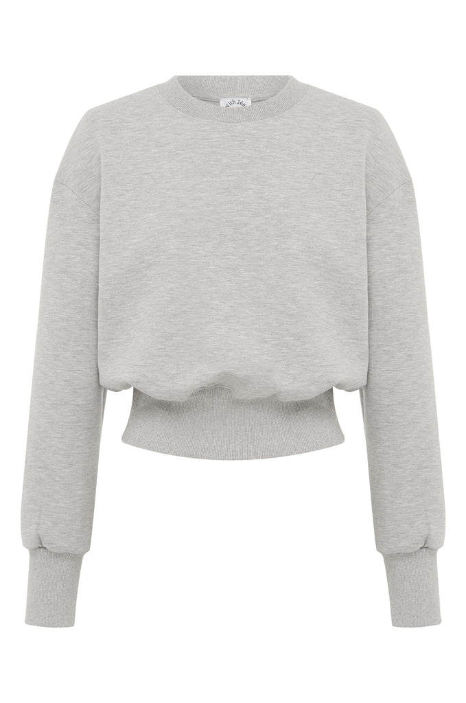 Phoenix Sweater | Grey