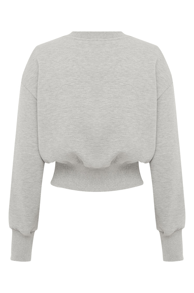 Phoenix Sweater | Grey