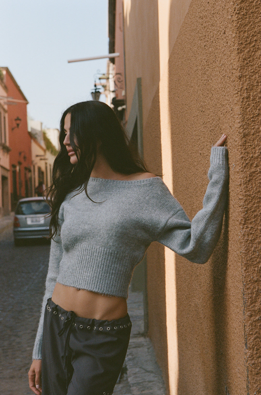 Pierre Sweater | Grey