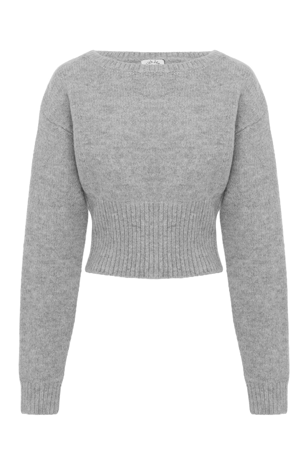 Pierre Sweater | Grey