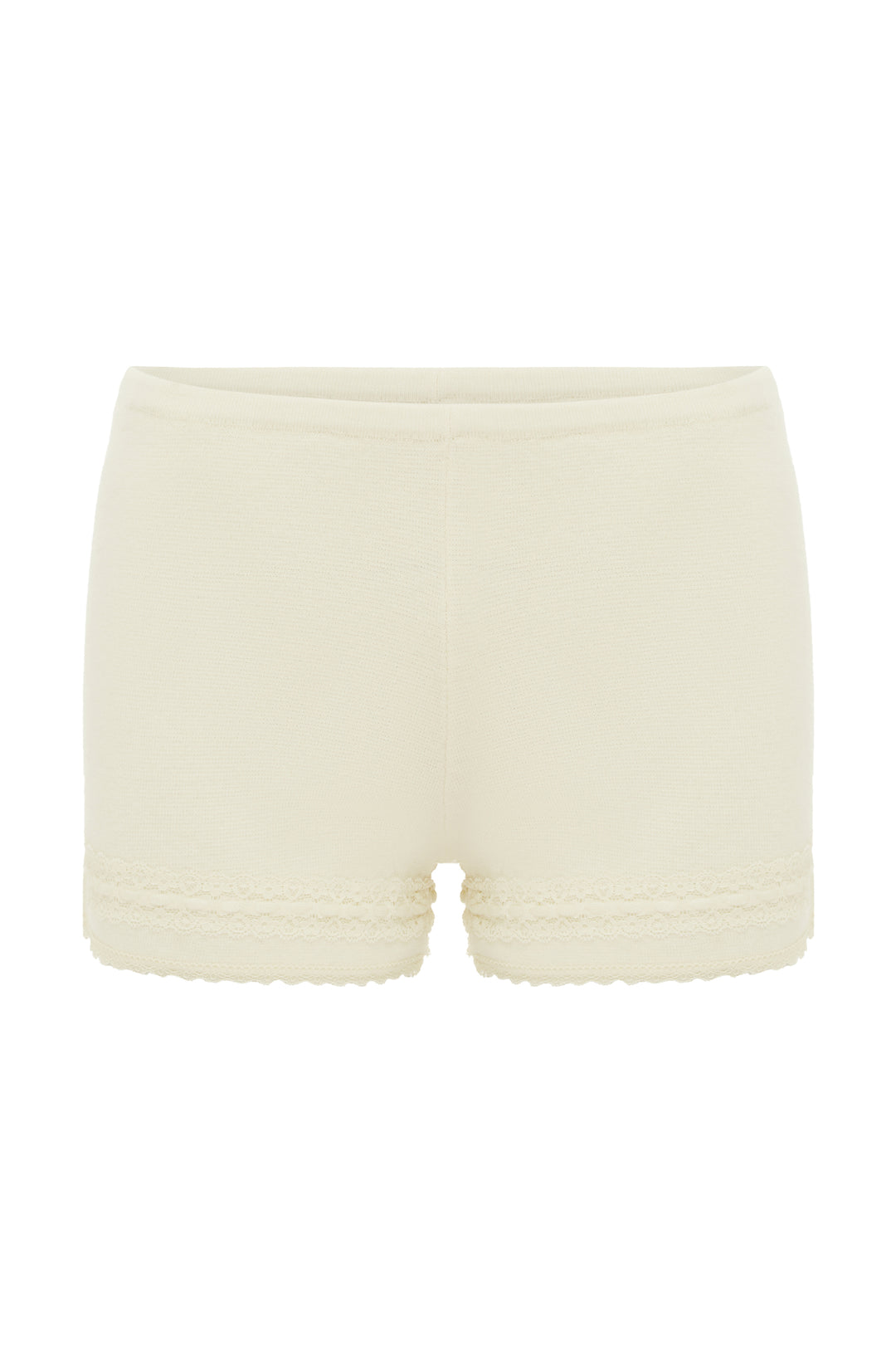 Poppy Shorts | Cream