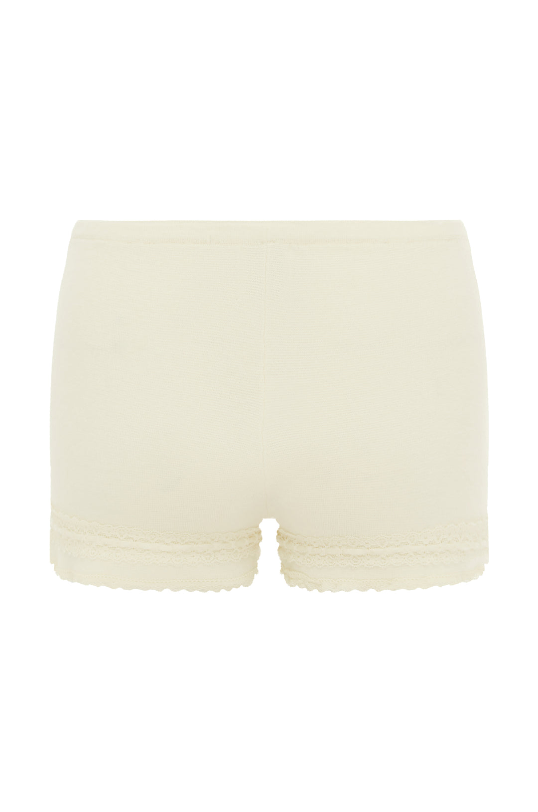 Poppy Shorts | Cream